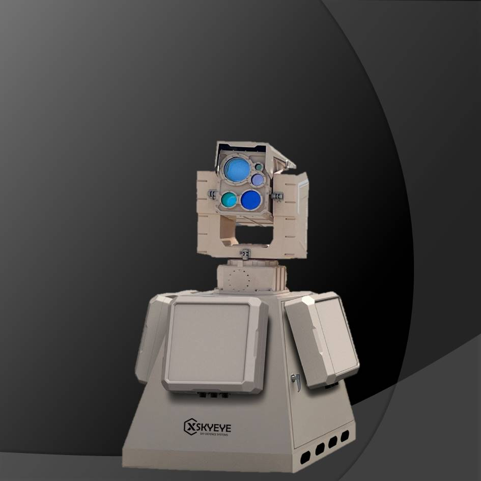 Hunter V  XSKYEYE-SVH100